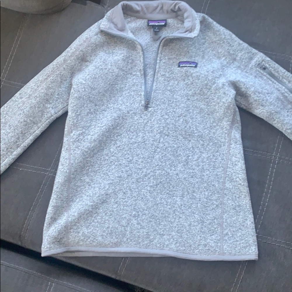 Patagonia Women's Better Sweater® 1/4-Zip Fleece